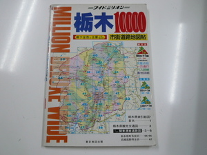 ワイドミリオン　栃木/1999年1月発行