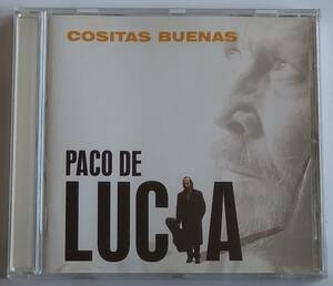 【CD】 Paco De Lucia - Cositas Buenas / 海外盤 / 送料無料