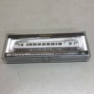 ⑤ TOMIX JR ディーゼルカー キハ40 2000形 JR西日本更新車 岡山色 Nゲージ 中古 現状品 鉄道模型