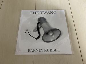 The Twang 輸入盤レコード 7inch