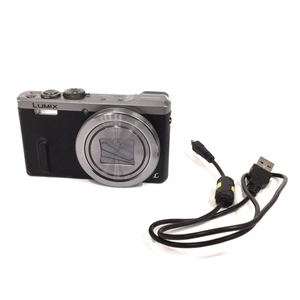 1円 Panasonic LUMIX DMC-TZ60 1:3.3-6.4 4.3-129 ASPH. コンパクトデジタルカメラ 光学機器 C011056