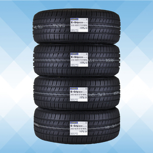 215/45R17 91W XL GOODYEAR グッドイヤー EFFICIENT GRIP ECO EG01 24年製 正規品 送料無料 4本セット税込 \46,400より 2