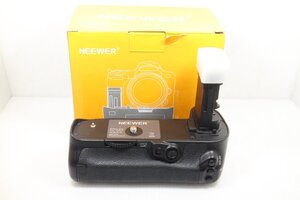 B999☆☆良品★NEEWER NW-5D Mark Ⅳ用 グリップ