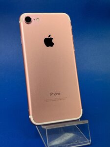 iPhone7 32GB ピンク ジャンク バッテリー80%未満 MNCJ2J/A 3319