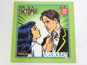 Octopus EPレコード Jealousy / This Book