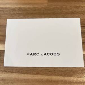 MARC JACOBS マークジェイコブス ミニ封筒