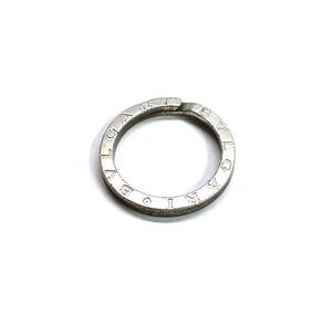 ブルガリ BVLGARI キーリング シルバー925 送料250円