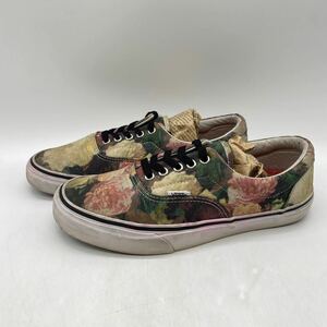 【26.5cm】Supreme VANS Era Power Corruption Lies シュプリーム バンズ エラ パワー コラプション ライズ 箱無し 3409