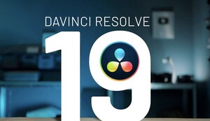 Davinci Resolve 19.0 Studio for Win かんたんインストールガイド付き