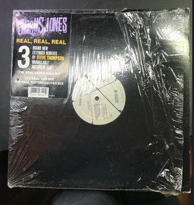 Jesus Jones Real, Real, Real / SBK Records 1991 US near M