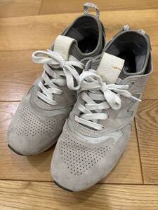 希少！　ニューバランス　m999rte 27.5 newbalance スニーカー グレー/ホワイト　定価29700円