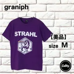 【美品】graniph グラニフ　Tシャツ　サイズM