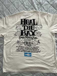 stussy×HEAL THE BAY XXL 新品未使用 ヒールザベイ シャドーマン ラスタ スカル OUR LEGACY