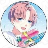 中古バッジ・ビンズ 朝日奈雨竜 「誰か夢だと言ってくれ カンバッジ summer ver.」