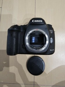 ジャンク　Canon EOS 5D Mark III ボディ キヤノン デジタル 一眼レフ 