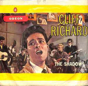 242434 CLIFF RICHARD THE SHADOWS / Somebody Loses / Blue Turns To Grey(7)