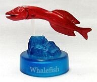 中古ペットボトルキャップ ホソミクジラウオ 「深海生物フィギュアコレクション2」