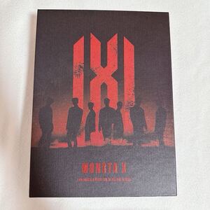 【DVD】2019 MONSTA X WORLD TOUR [WE ARE HERE] IN SEOUL