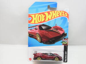 HotWheels ホットウィール PAGANI ZONDA R パガーニ ゾンダ