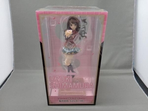 未開封品 リコルヌ 島村卯月 ラブレターVer. 1/8 アイドルマスター シンデレラガールズ