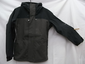 期間限定送料込み超特価!!正規新品 25 UNFUDGE SNOW WEAR GENTLE JACKET/L/CHARCOAL/アンファッジ ジェントルジャケット/ L / チャコール