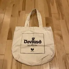 Deviluse トートバッグ MCMLXIX