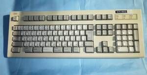 IBM骨董鍵盤 IBM 5576-002 (KEYBOARD2)　その１