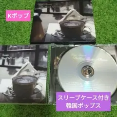 スリーブカバー付きRyn Siwon Ballad Best Album