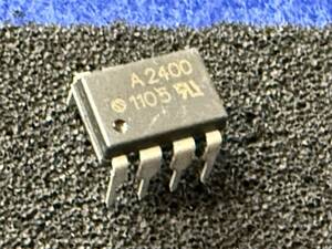 HCPL2400-000E【即決即納】マイクロチップ フォトカプラー A2400 [P11-5-24/279875] Microchip Photocoupler １ 個