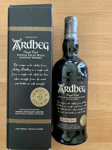 【最高峰】　Ardbeg 1976-2002 25y 検　山崎　白州　響　イチローズモルト　スプリングバンク　アードベッグ　余市　ボウモア　マッカラン