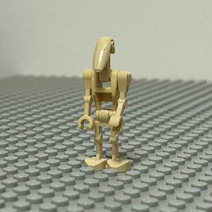 SW_lego★正規品 バトルドロイドA★レゴ スターウォーズ フィグ 正規品保証