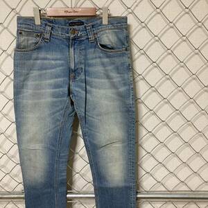 Nudie Jeans ヌーディージーンズ デニムパンツ ジーンズ 31×32