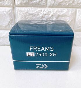 1円 送料無料 ダイワ DAIWA 21フリームス LT2500-XH FREAMSLT 2500XH ベイトリール リール 人気 釣具 釣り道具 人気