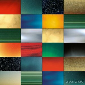 【中古】green chord(初回生産限定盤)