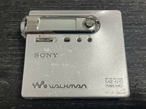 SONY MZ-N10 NET MD WALKMAN ウォークマン