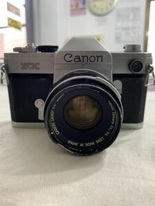 Canon フィルムカメラ No.221665（動作未確認）(60サイズ)