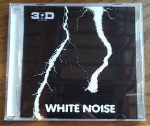 White Noise electric storm 旧規格輸入盤中古CD ホワイト・ノイズ エレクトリック・ストーム 3D CID 1001