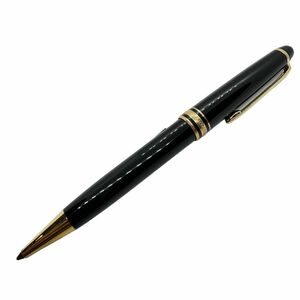 モンブラン MONTBLANC マイスターシュテュック ボールペン ブラック