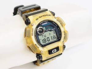 電池交換済み♪カシオ/CASIO ジーショック/G-SHOCK 1627 ジーライド/G-LIDE DW-9000 デジタル 腕時計 ムーブメント：クオーツ 77313