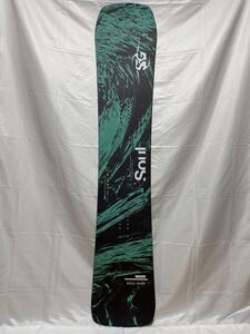 24-25 SG SOUL SURF 164 美品 