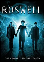 【中古】Roswell: Season 2 [DVD]