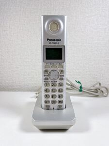 483 Panasonic パナソニック KX-FKN515-S 子機 未チェックジャンク