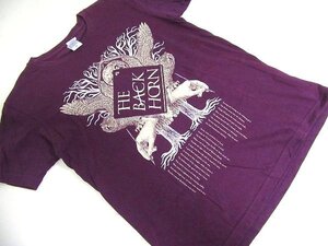 f6845n THE BACK HORN ザ・バックホーン Tシャツ M ライブ グッズ フェス