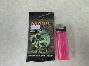 マジックザギャザリング 基本セット 日本語版 ブースターパック MAGIC The Gathering WOTC