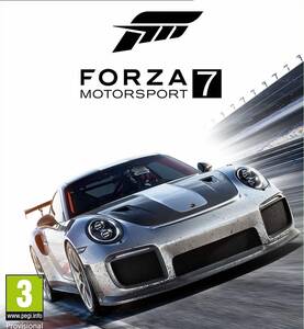 Forza Motorsport 7 PC Microsoft Store / XBOX ONE コード 日本語可