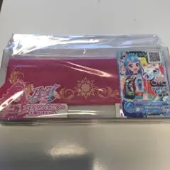 アイカツ　バインダー