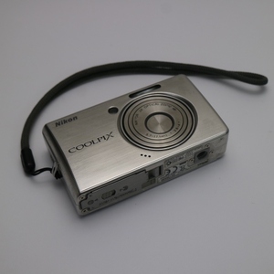 美品 COOLPIX S510 シルバー 即日発送 Nikon デジカメ デジタルカメラ 本体 あすつく 土日祝発送OK