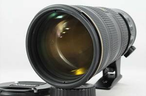 ★美品★Nikon AF-S 70-200mm F2.8 G II ED VR 付属有 #16912ECV