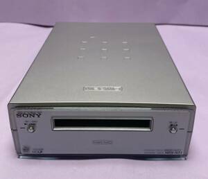 【M10579】SONY/MDデッキ MDS-NT1