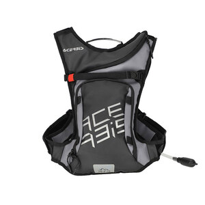 [ACERBIS] ハイドレーションバックパック Senter 7L Backpack Black